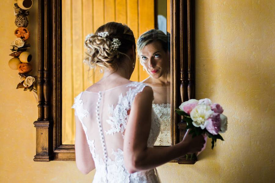 Bouquet de mariée