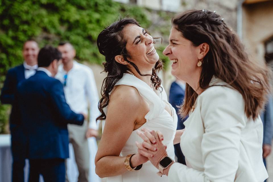 Danse de la mariée