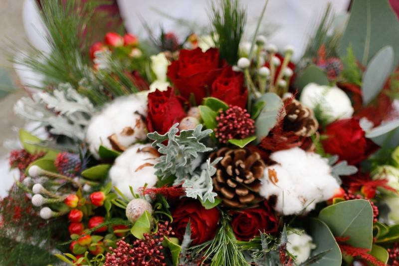 Coccinelle, Maître Artisan Fleuriste