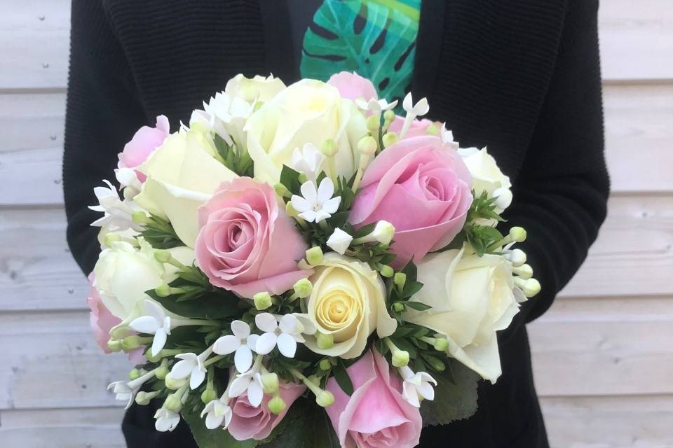 Bouquet de mariée