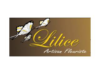 Lilice Fleuriste logo