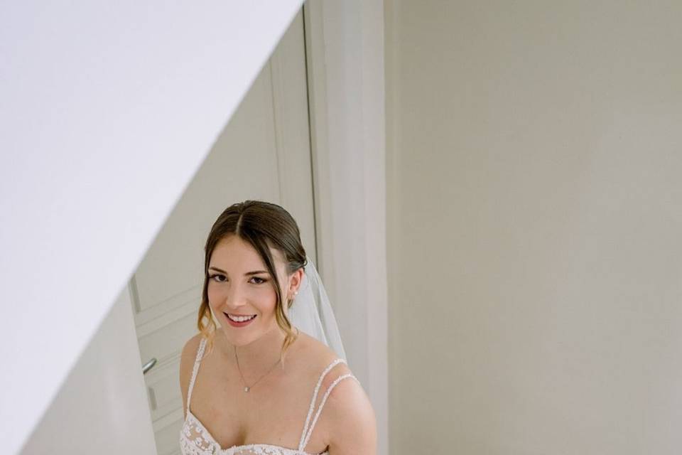 Mariée Lucie