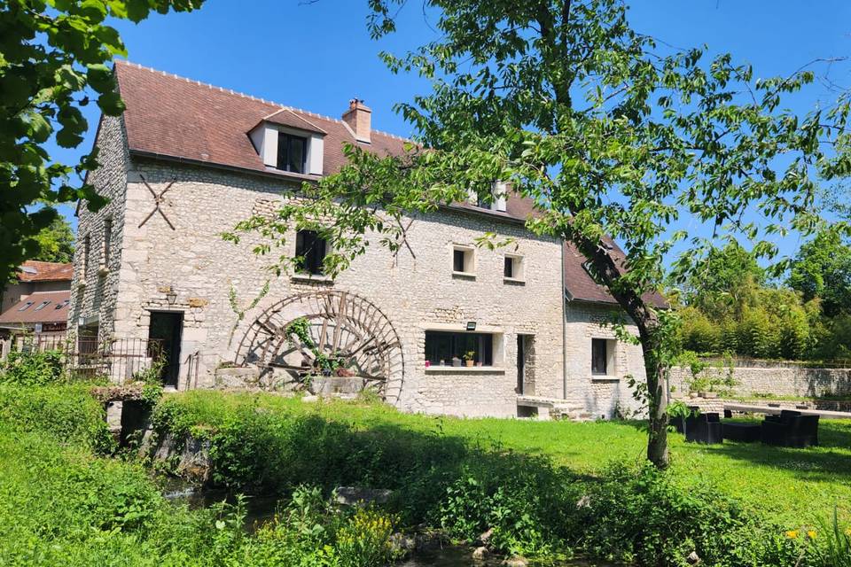 Les Clefs du Moulin