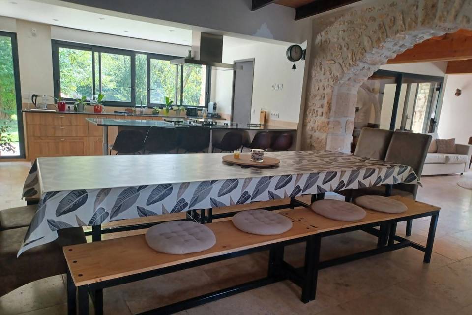 Salle à manger