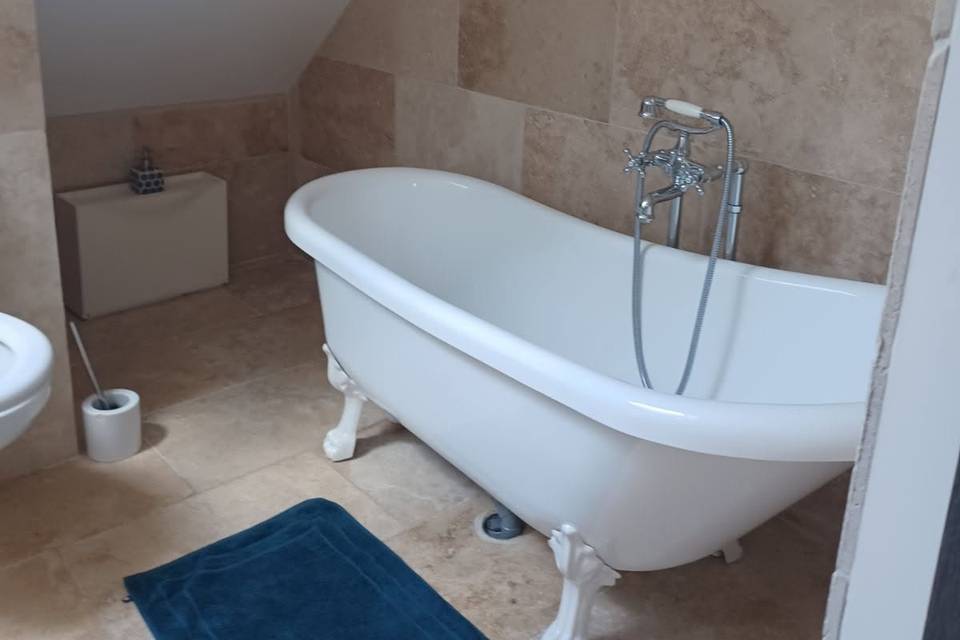 Salle de bain 2ème étage