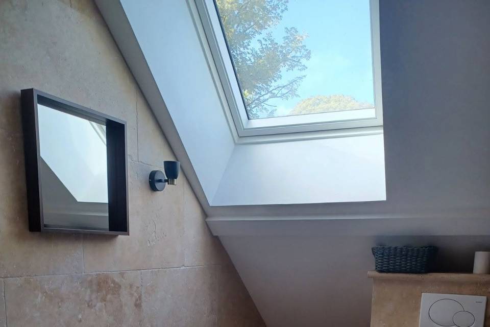 Salle de bain 2ème étage