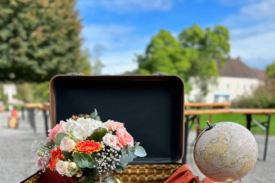 L'un Des Sens Floral