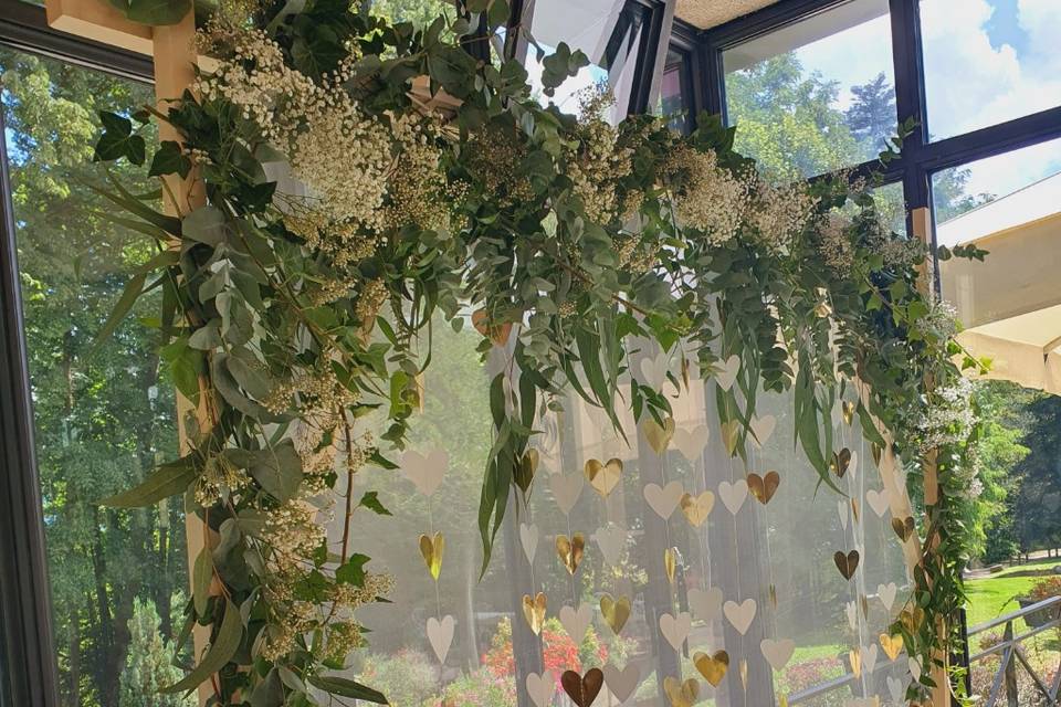 L'un Des Sens Floral