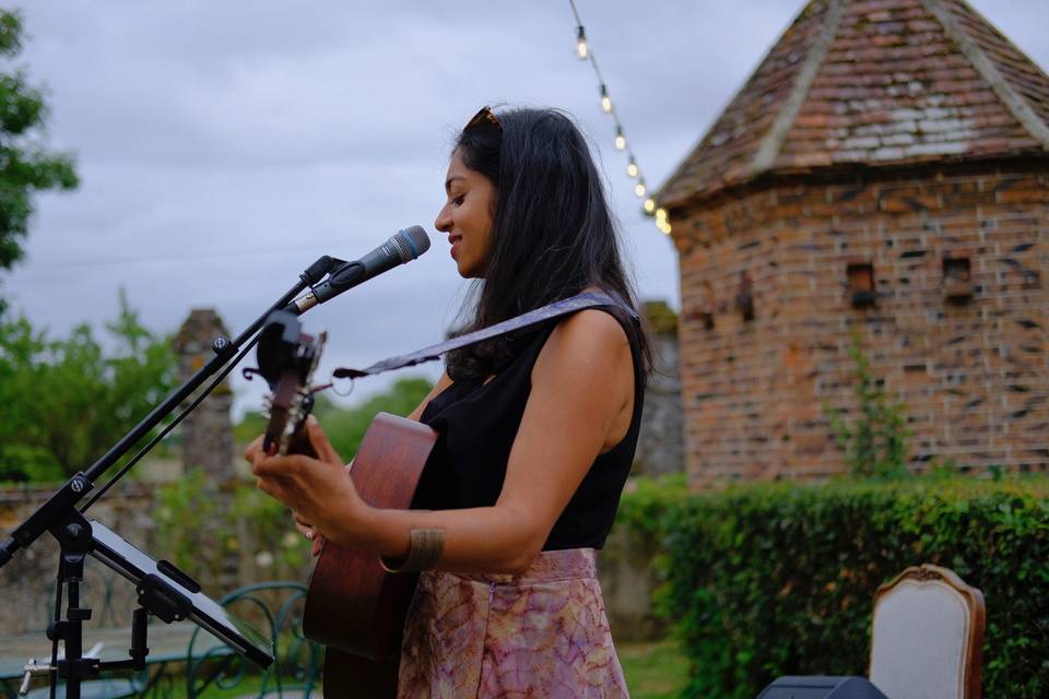 Concert mariage