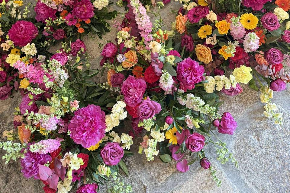 Composition de cérémonie