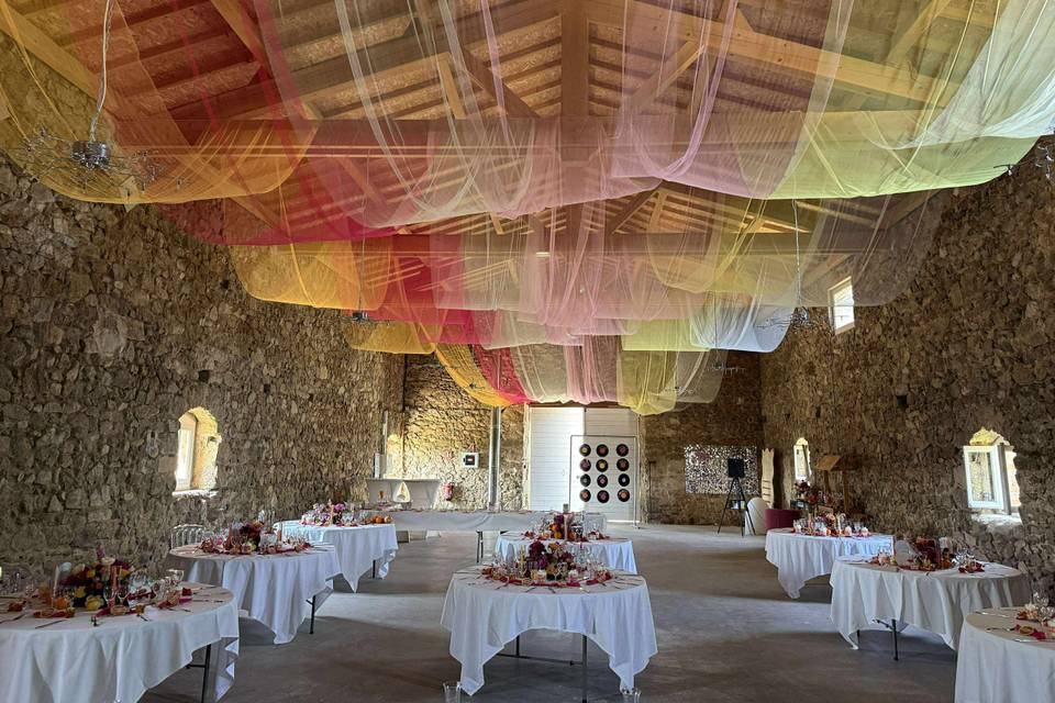 Décoration de lieu