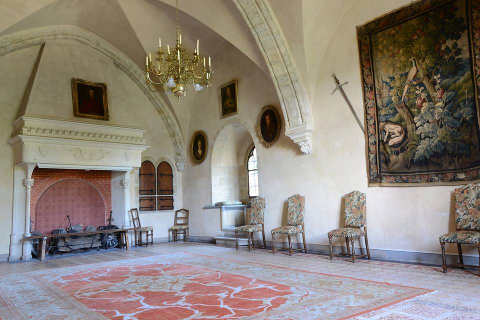 Salle à manger