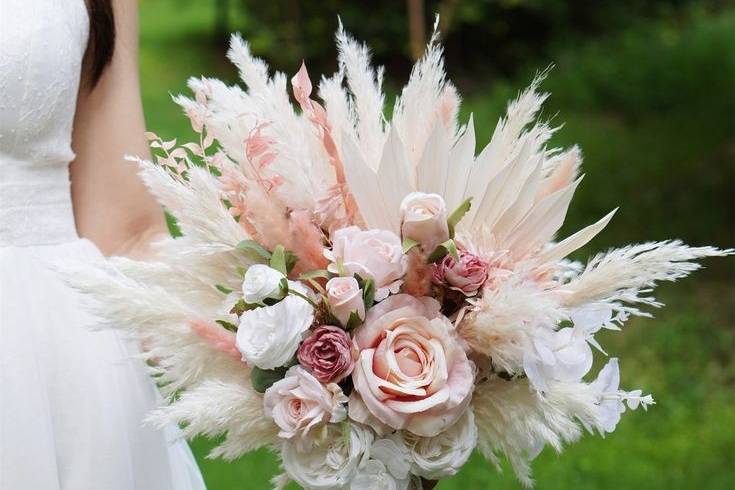 Bouquet de mariée