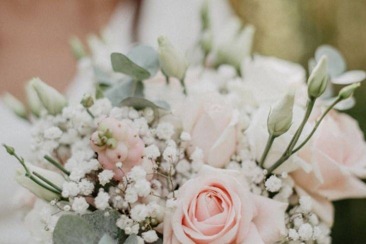 Bouquet de mariée