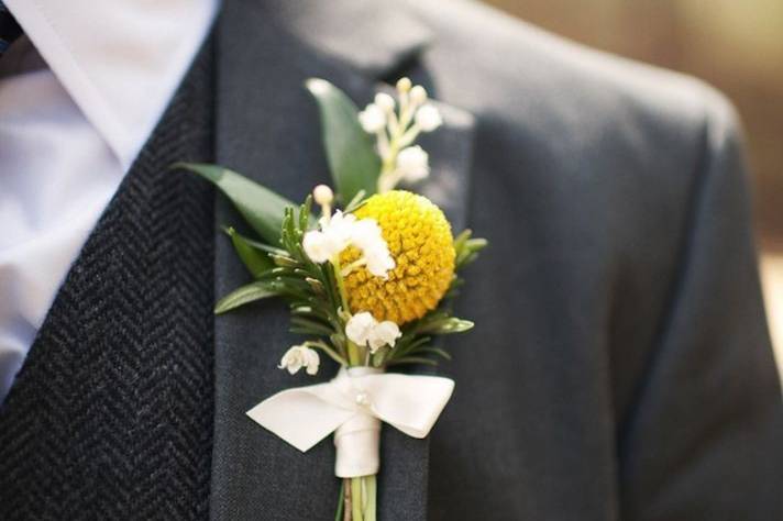 Bouquet de mariée