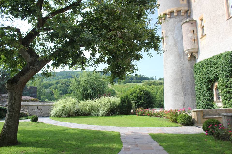 Château de Saint-Amant