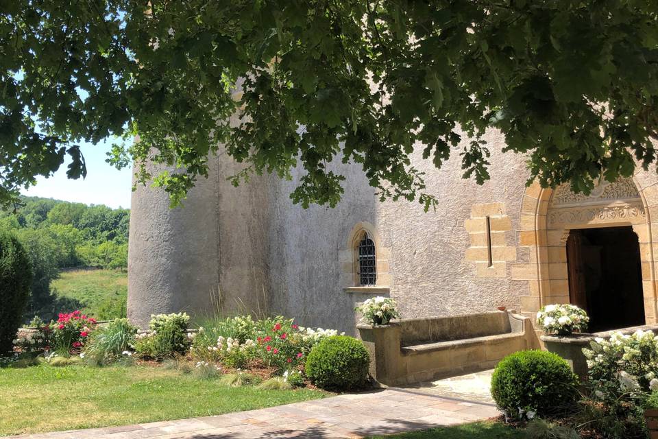 Château de Saint-Amant