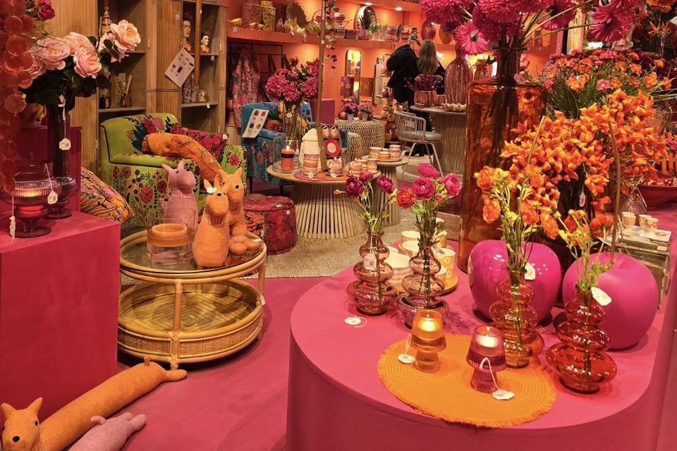Décoration de salon