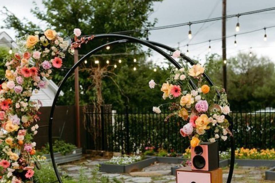 Mariage holly