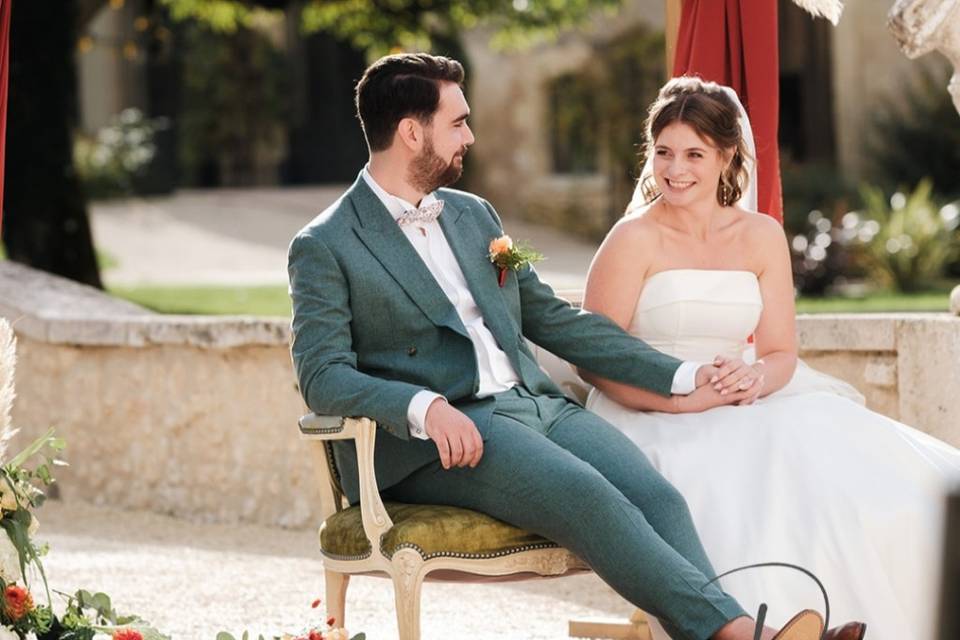 Julia et damien