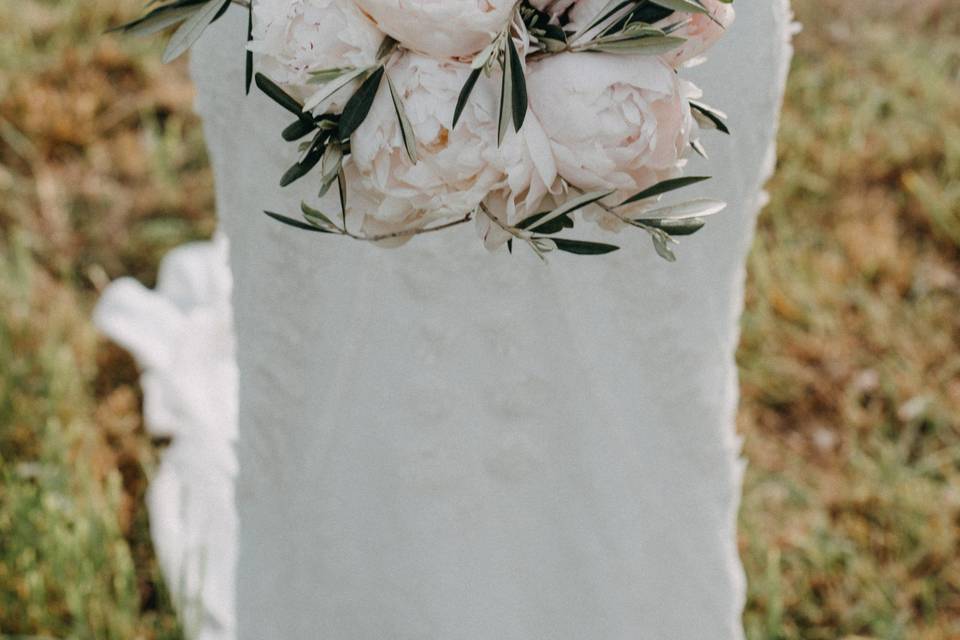 Bouquet de mariée