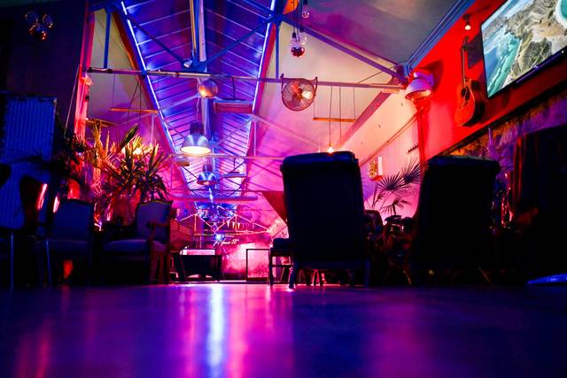 A.venue 58