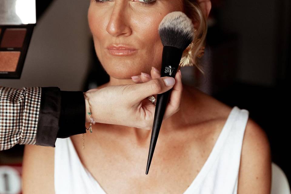 Maquillage mariée