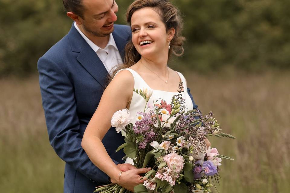 Maquillage mariée