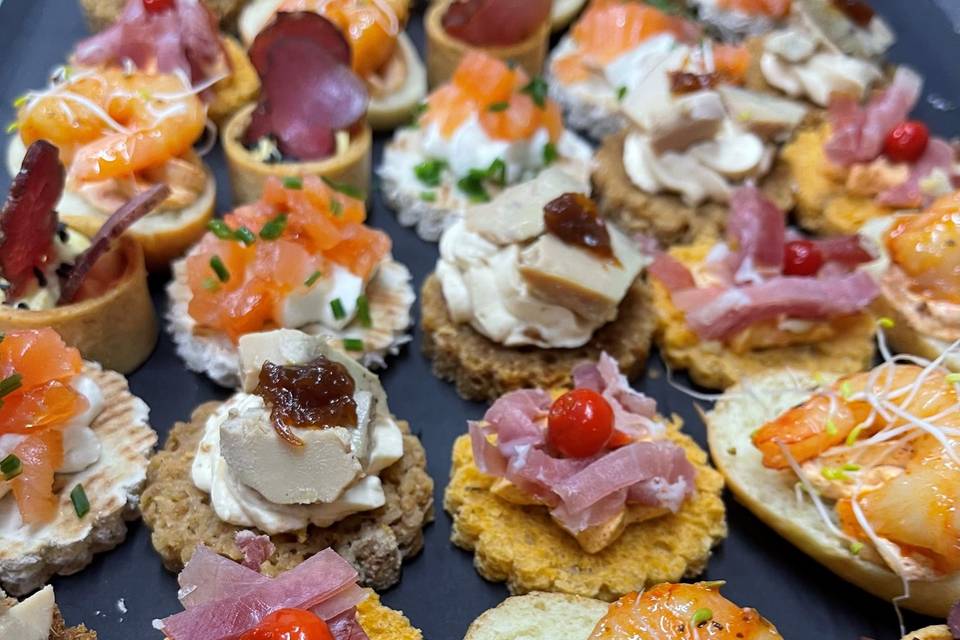 Plateau apéritif