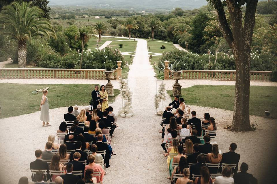 Wedding Planner Provence