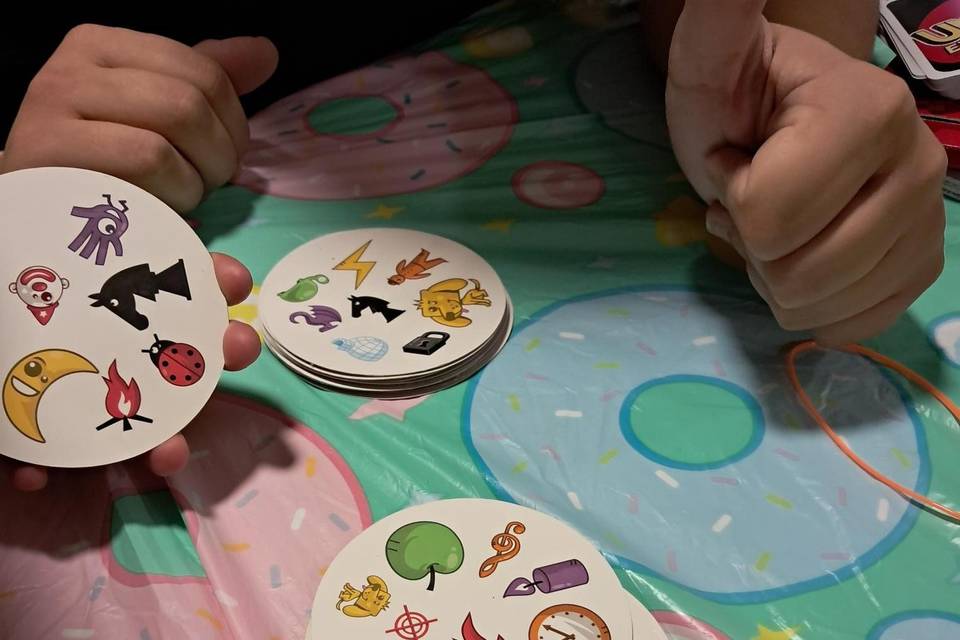 Jeux de société