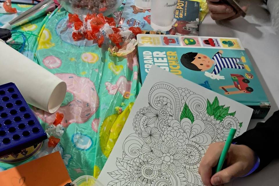 Coloriage