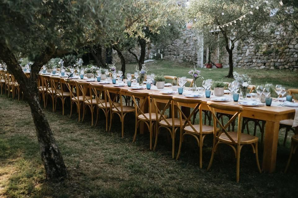 Wedding Planner Provence