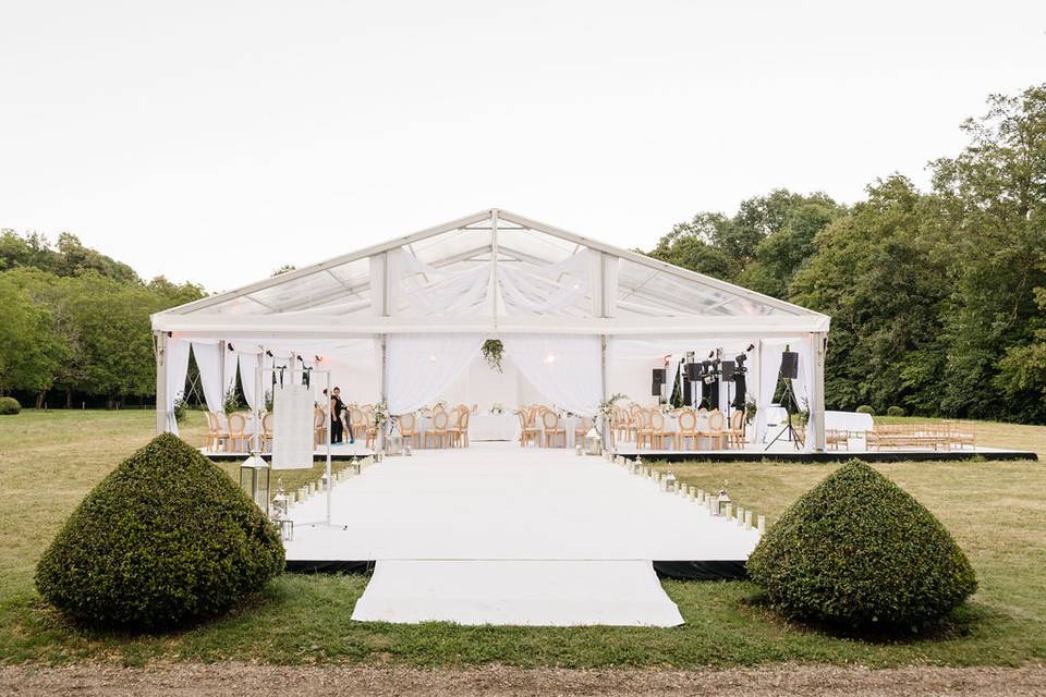 Wedding Planner Provence