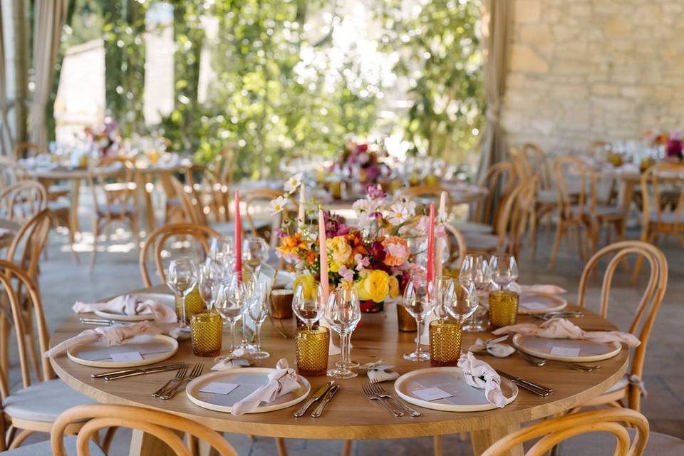 Wedding Planner Provence