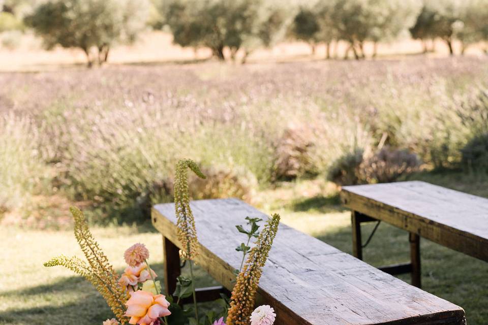 Wedding Planner Provence