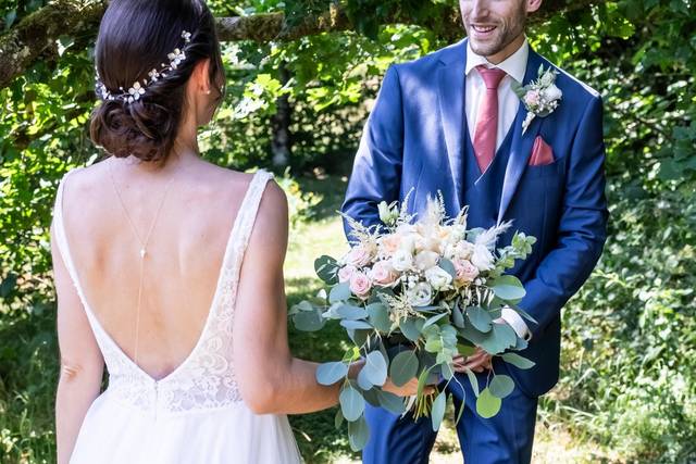 Geneviève & Julien
