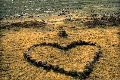 Coeur plage