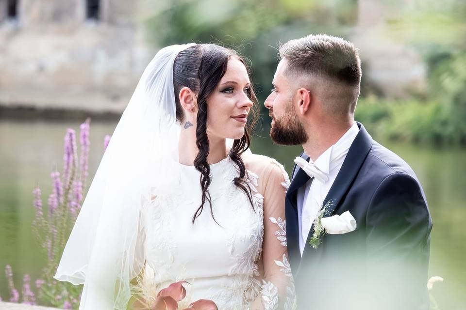 Leslie & Alessandro