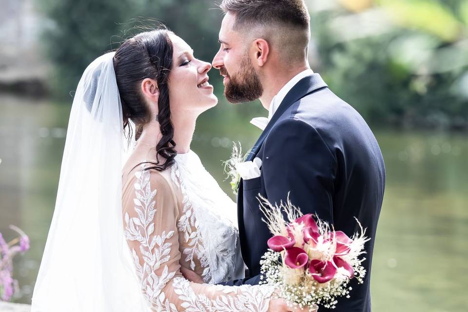 Leslie & Alessandro