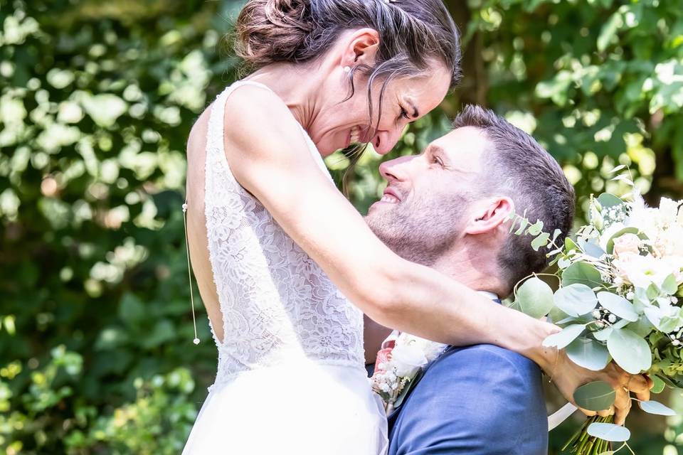 Geneviève & Julien