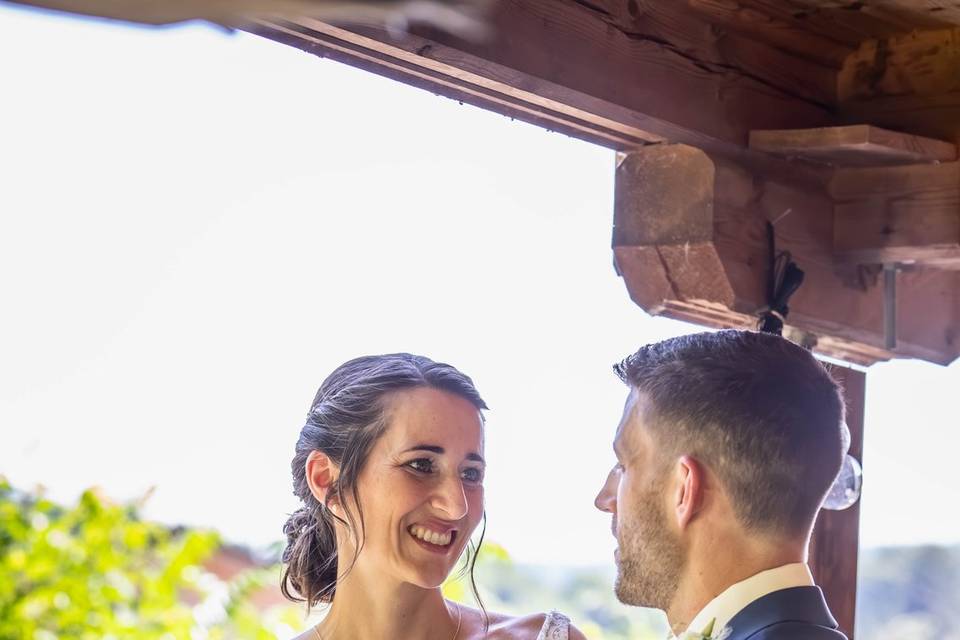 Geneviève & Julien