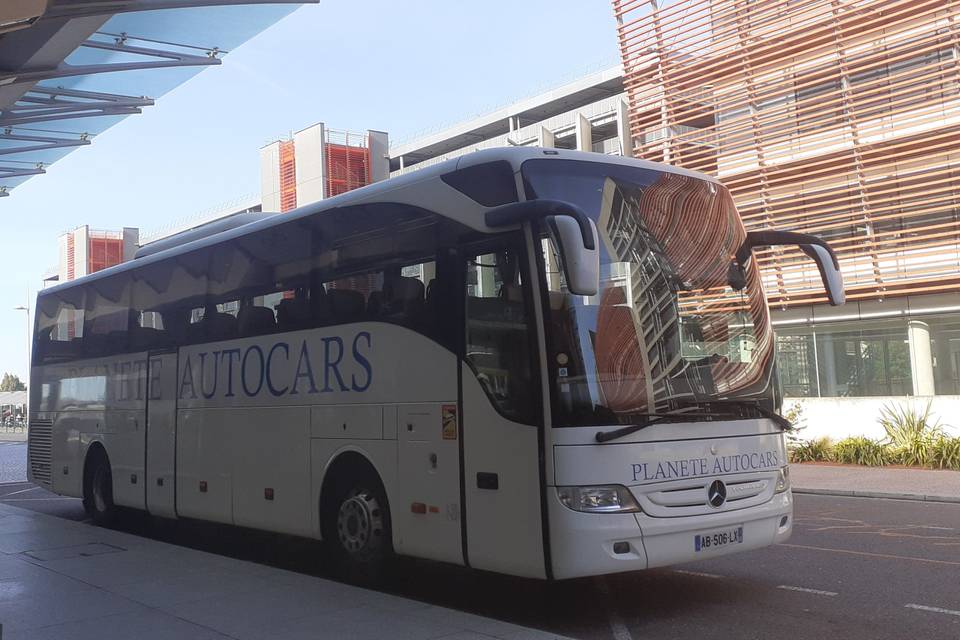 Voyages en autocars