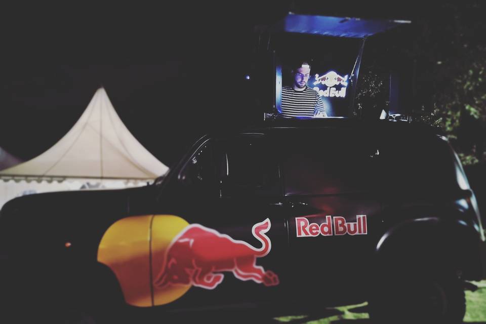 MIx Red Bull