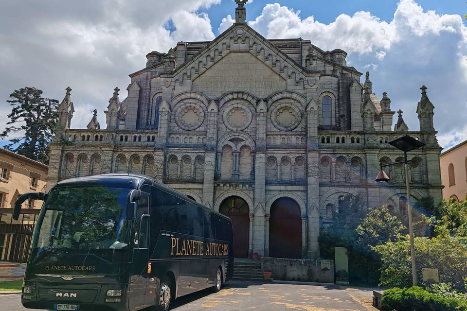 Voyage en bus