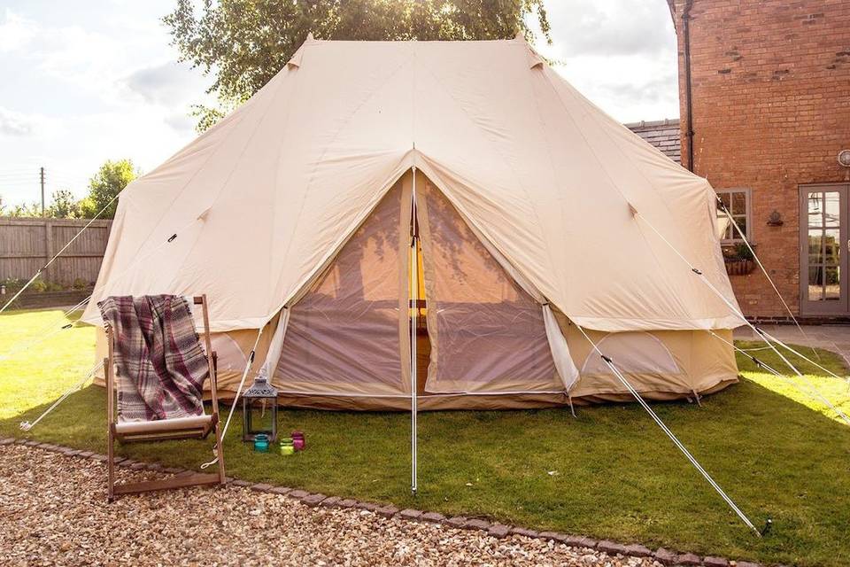 Emperor Tent