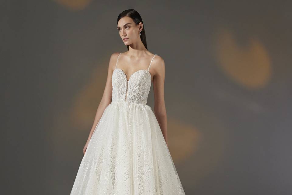 PRONOVIAS PRIVÉE - Amirya.