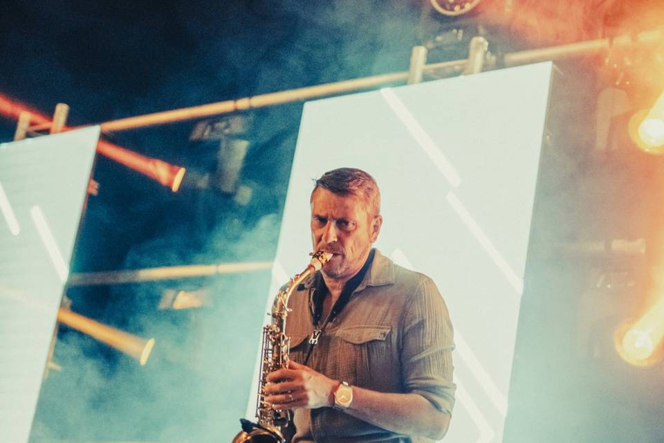 Saxophoniste