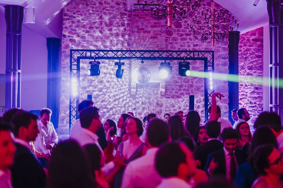 Mariage - Domaine Galinière