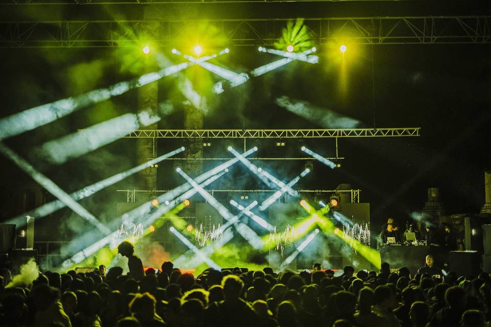 Concert L'Artiste - Arles 1